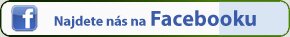 Najdeta nás na Facebooku